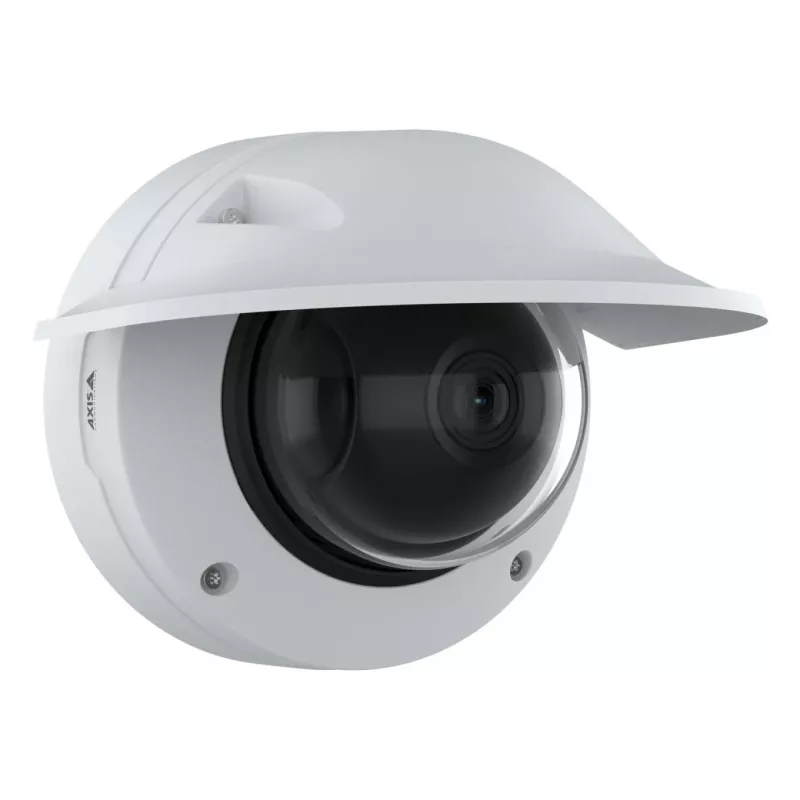 IP security camera Axis 02617-001 Dome 3840 x 2160 pixels