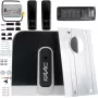 Cyclo C720 FDS FAAC 24V sliding gate set
