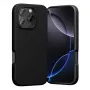 Protective phone case Vention KUHB0-40 for iPhone 16 Pro Max with MagSafe, Black