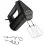 Hand Mixer KRUPS GN6028 — 600 W, black, handheld electric mixer with multiple speed settings