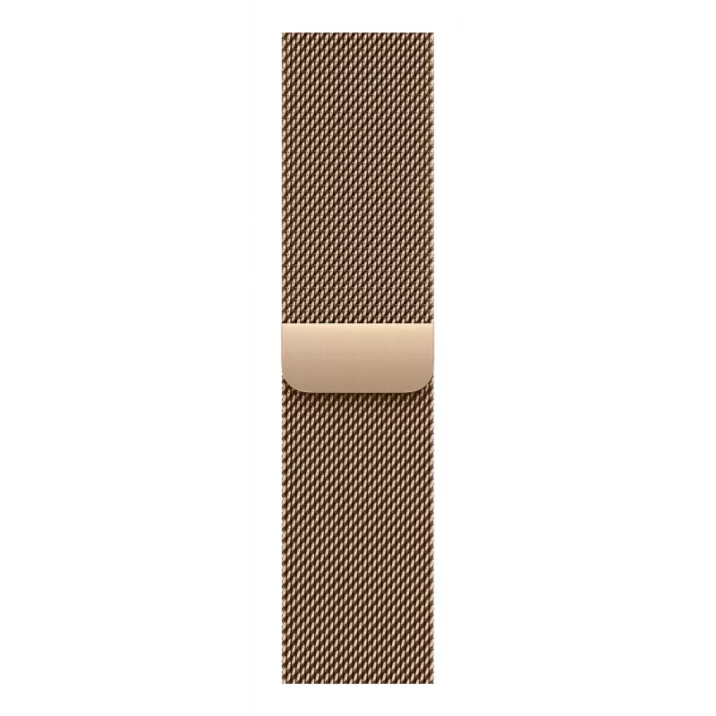 Band Apple MGHW4ZM/A Smart Wearable Accessories Gold Stainless Steel 40mm