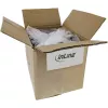 InLine USB 2.0 Cable USB-C to A, Black, 1 m, 130 pcs Bulk Pack (B-35731)