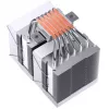 CPU cooler Jonsbo CR-1400 DV2 White with 140mm fan