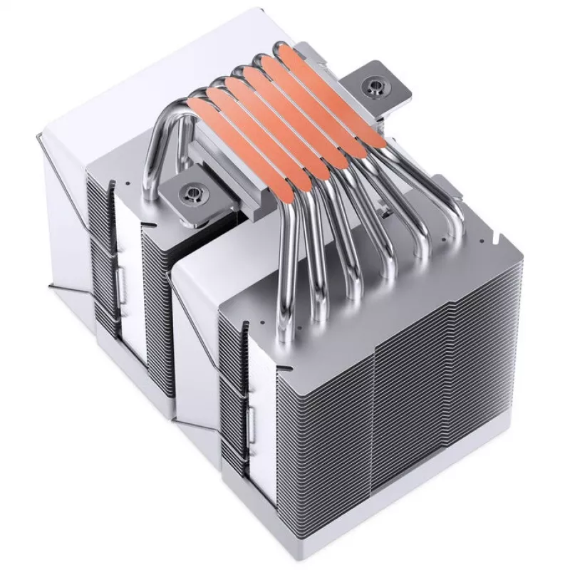 CPU cooler Jonsbo CR-1400 DV2 White with 140mm fan