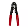 LogiLink WZ0004 Cable Crimper Crimping Tool Black. Red