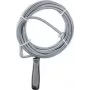 Drain cleaning spiral KWB 956025, 7.5 m length, manual drain auger