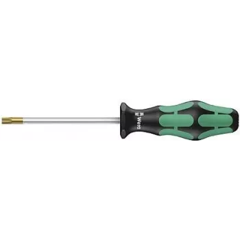 Wera Workshop Torx-Screwdriver 367 Size T 10 Blade Length: 80 mm (05028050001)