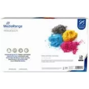 Toner MediaRange HP CF226X/26X 10000 pages black
