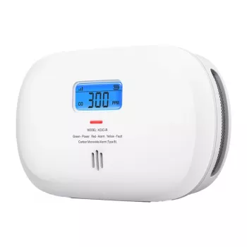 X-Sense XC0C-iR Wi-Fi carbon monoxide detector