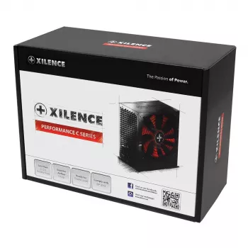 Power Supply Unit Xilence Performance C XP600R6 450 W
