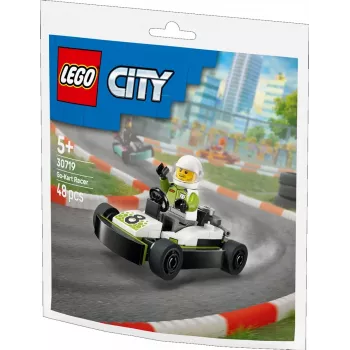 Blocks City 30719 Go-Kart Racer