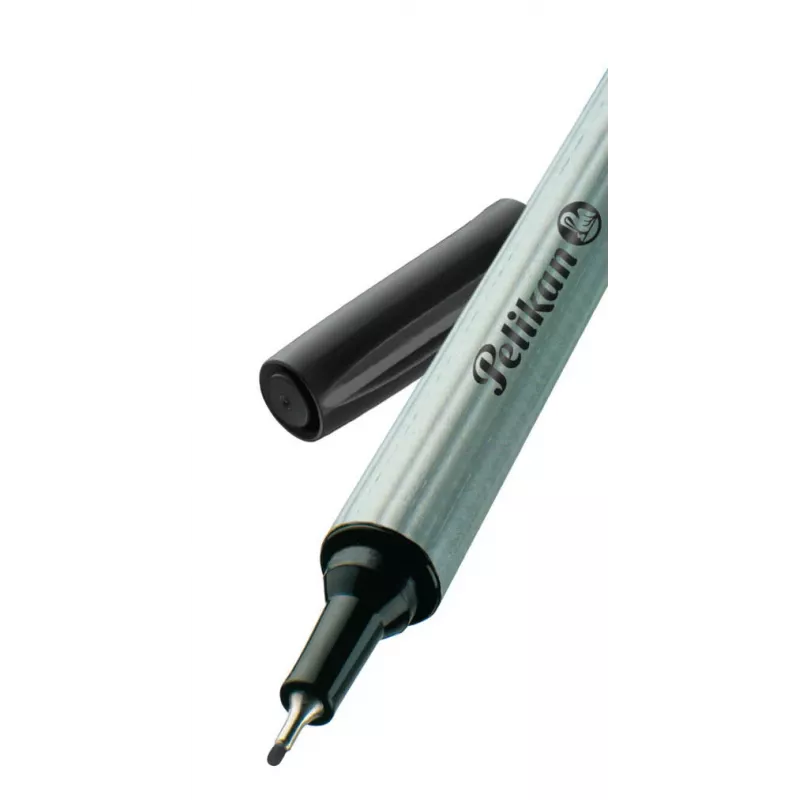 Pelikan Fineliner 96 Fine Black Blue Red 3 pcs 0.4 mm