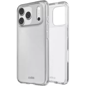 Cover SBS TESKINIP1763PT for iPhone 17 Pro 16 cm Transparent