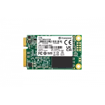 SSD disk Transcend 64 GB mSATA Serial ATA III MLC NAND MSA372M