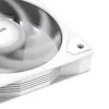 Fan Akasa VEGAS A24 12 cm White Ball Bearing