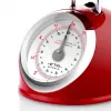 Mechanical kitchen scale ETA ETA577790030 — 5 kg capacity, 25 g accuracy, stainless steel top, white housing