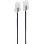 shiverpeaks BS70095-8/4-20 Telephone Cable 20 m Black (BS70095-8/4-20)
