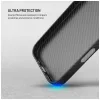 Protective sleeve FIXED MagVelar for Apple iPhone 17 Pro, black