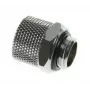 Computer cooling system part BitsPower BP-WTP-C11J — Brass fitting, nickel silver finish