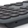 multi device keyboard and mouse set black gre