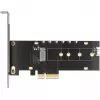 Interface card DeLOCK 89013 Internal M.2 PCIe Low-profile