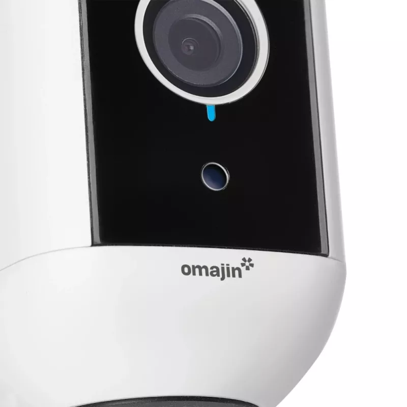 IP security camera omajin by Netatmo OWC-01-EU Wi-Fi 4