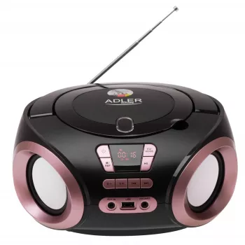 ADLER AD 1181bc - CD/MP3 player (boombox)