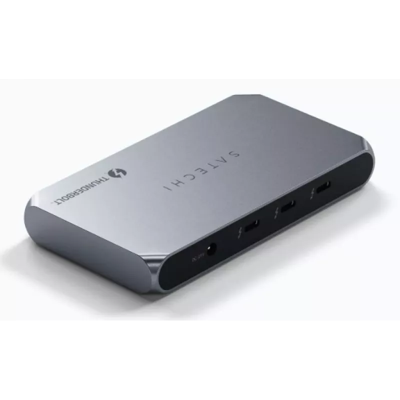 Hub Satechi Thunderbolt 4 Slim USB-C