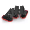 Tripod floor stand Bessey STE-KBS compact lightweight for small tools and workpieces