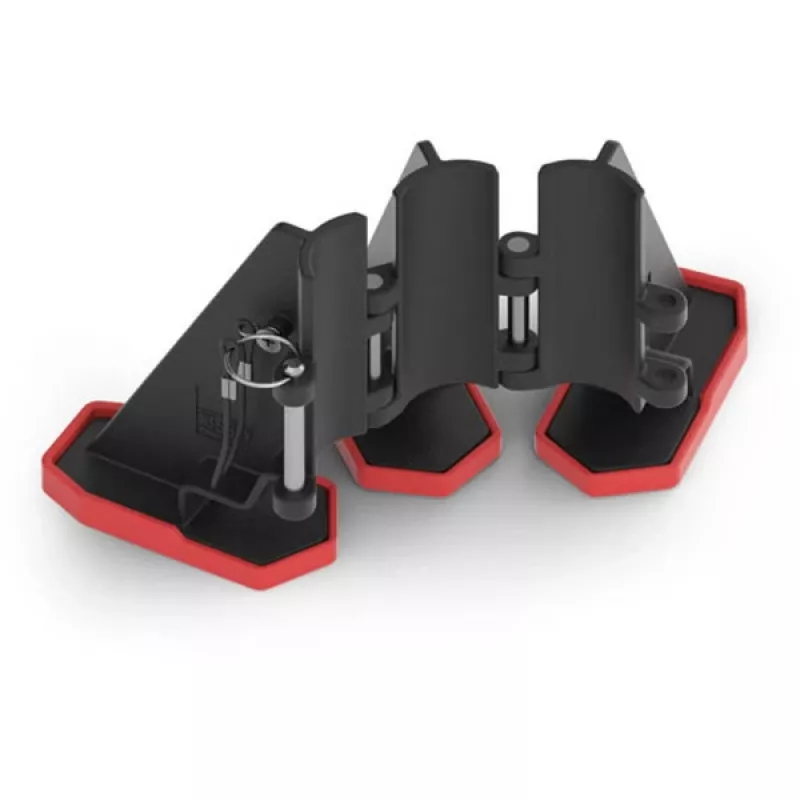 Tripod floor stand Bessey STE-KBS compact lightweight for small tools and workpieces