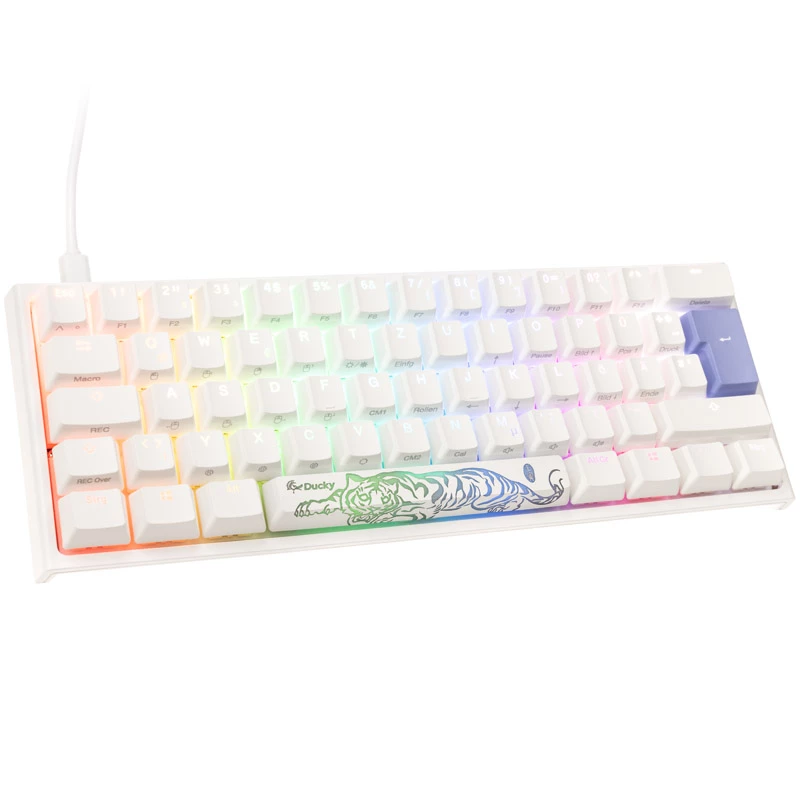 Ducky One 2 Pro Mini keyboard Gaming USB Black