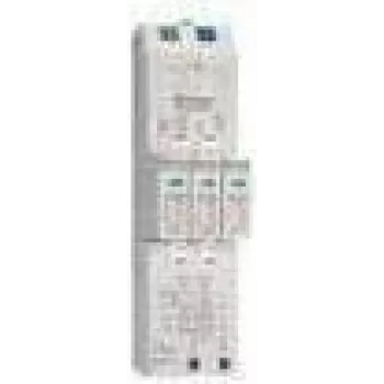 Finder 7P.03.8.255.Z007 Combined Surge Arrester Type 1+2 for three-phase TN-C networks (7P038255Z007)
