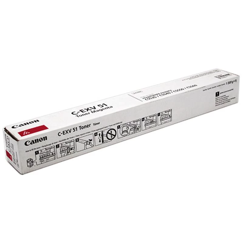 Canon 0483C002 toner cartridge 1 pc(s) Original Magenta