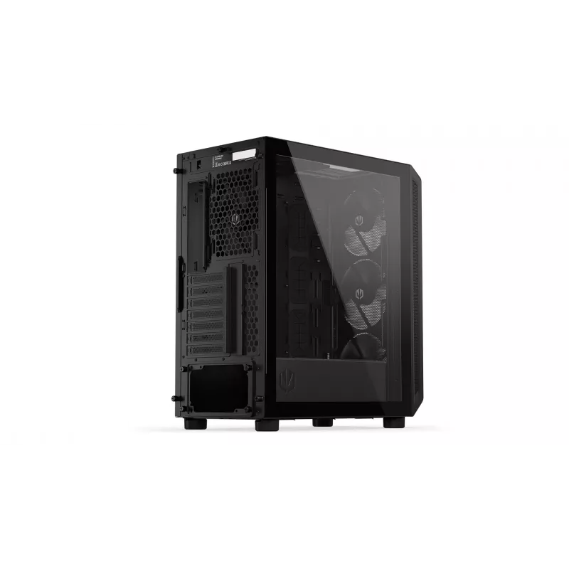 Endorfy Arx 500 Air ATX Mid Tower Tempered Glass PC Case