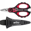 Insulated Screwdriver wiha 41923, VDE-certified 1000 V, slotted/Phillips handle