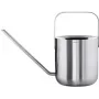 Watering can blomus PLANTO 1.0 l silver — metal indoor/outdoor plant mister