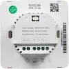 Shelly Plug & Play PbS LinkedGo Smart Floor Heating Thermostat Control for Underfloor Heating Wi-Fi BT ST1820