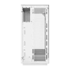 Gamemax Case | T20 WH | White | M-ATX | Power supply included No