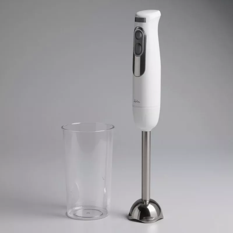 Immersion (hand) blender Jata JEBT1818 — compact handheld blender for blending, pureeing and mixing
