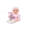 Doll Artyk Natalia 33 cm with toy - Artyk 33 cm baby doll with accessory