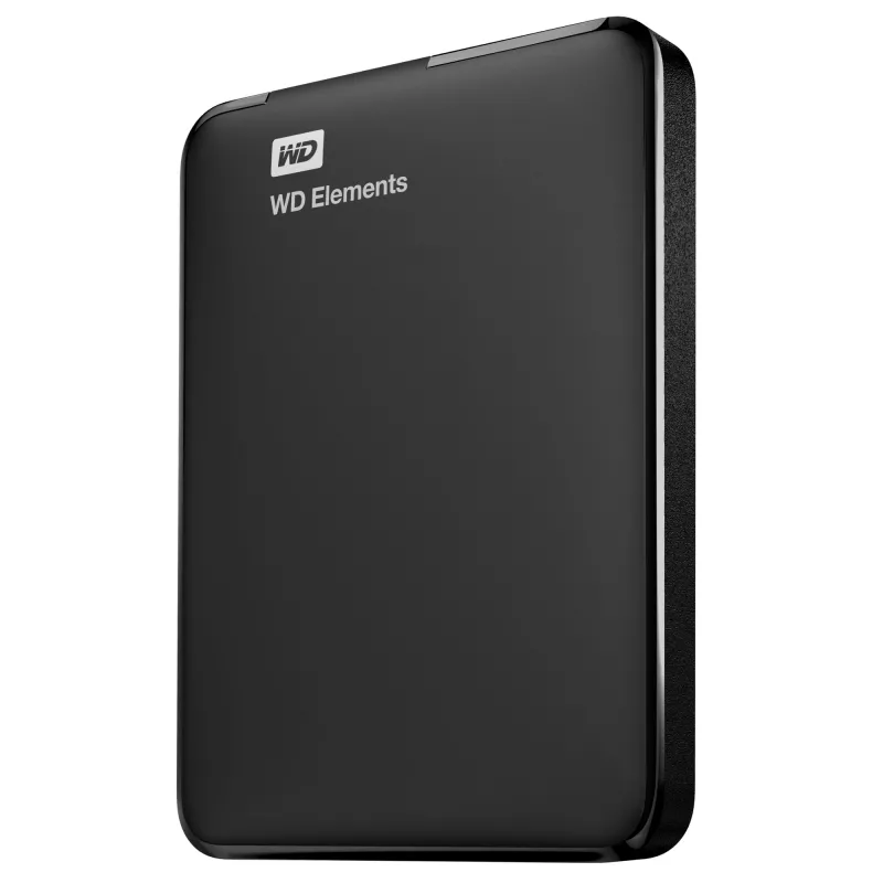 External Hard Drive Western Digital 1.5TB USB 3.2 WD Elements Portable