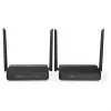 Wireless HDMI KVM Extender Set DIGITUS DS-55360 — Transmitter & Receiver, Wireless, 100 m, 4K/60Hz, HDMI, USB-A/USB-C