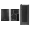 SilverStone SST-SG17B Micro-ATX / Mini ITX Enclosure - black