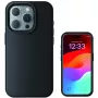 4smarts 540581 - Cover - Apple - iPhone 15 Pro Max - 17 cm (6.7) - Black
