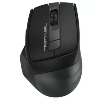 Wireless mouse A4Tech A4TMYS46716 RF Wireless + Bluetooth, optical 2000 DPI, 6 buttons, right-hand, nano receiver