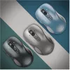 Wired ergonomic computer mouse YENKEE YMS2010BK — compact design, wired connection