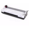 Office laminator SENCOR SLA 230 A4, compatible with A4 sheets, 2x75–2x125 mm pouch thickness range
