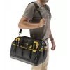 Tool box STANLEY FATMAX Multi Access FMST1-73607, polyester, 430×280×300 mm, 2 handles, shoulder strap