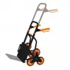 Stair Climbing Trolley NEO tools 84-402, foldable hand truck, 150 kg load capacity