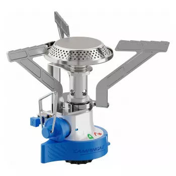 Liquid fuel camping stove Campingaz 2227139 — single-burner, natural gas, 240 g, 60 mm height, 10 cm diameter